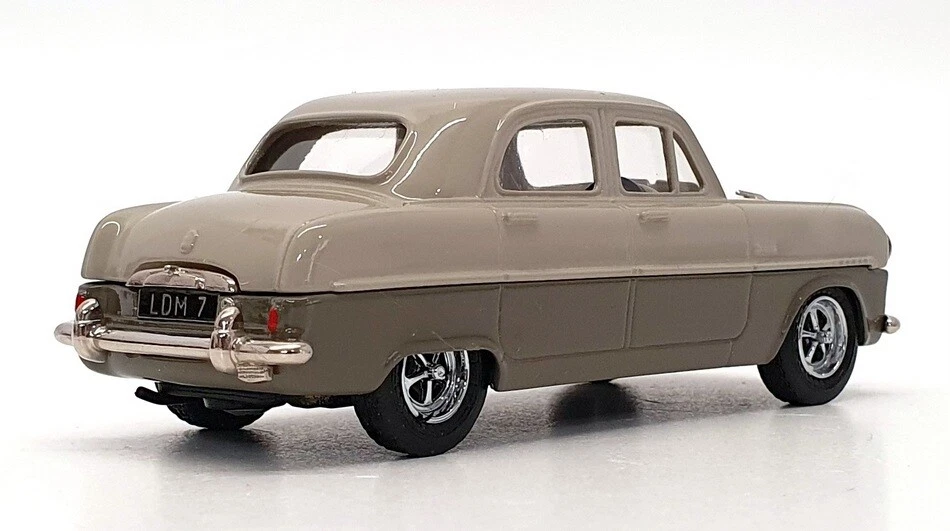 Lansdowne Models 1/43 Scale LDM7 - 1954 Ford Zephyr Zodiac - Rostyle Wheels - Image 2 of 4
