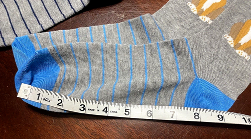 NEW Three Pairs Women’s Socks with Dog Designs - Picture 5 of 6