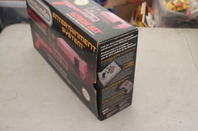 pack Console en boite Nintendo Nes Action Set complet test&eacute;e
