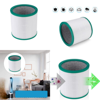 US 1 Pcs Filter Replacement Compatible For Dyson Tower Purifier TP01 TP02 TP03