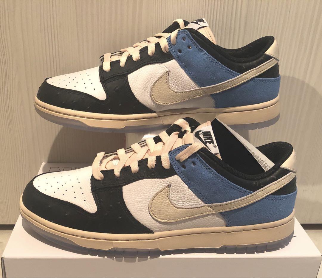 US 9.5 🌸 MENS 🌸 NIKE dunk by you unlocked JAPAN AUTHENTIC