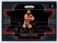 2022 Panini Prizm WWE Robert Roode  #30 wrestling card