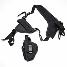 Gun Holster BUY 1 SHOULDER GET 1 HIP FITS HOLSTER FREE Fits RUGER LCP 380 S1H1
