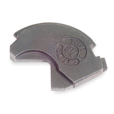 THOMAS & BETTS 13476 Lower Die,TNB Series 13400,4AWG-400kcmil 3LJ87