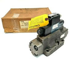 Bosch Rexroth 9810235528 Directional Control Valve