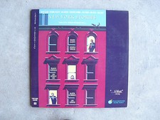 Vintage New York Stories Movie Laserdisc Woody Allen