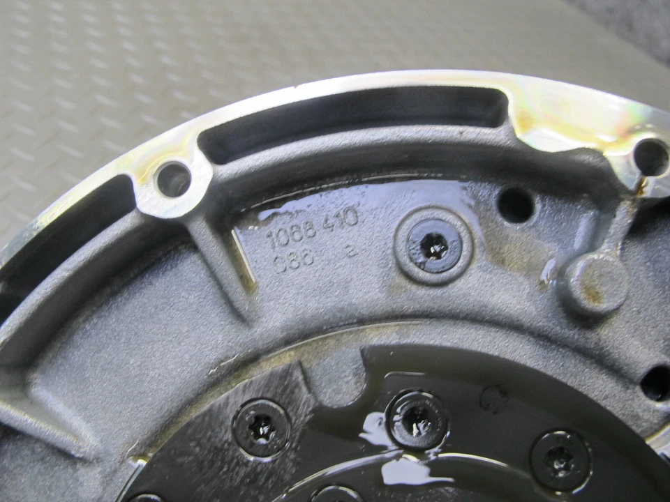 2012-2014 BMW E71 X6M 6HP-26Z BOMBA DE ÓLEO DE TRANSMISSÃO A/T 100k milhas 1068410086 - Imagem 4 de 4