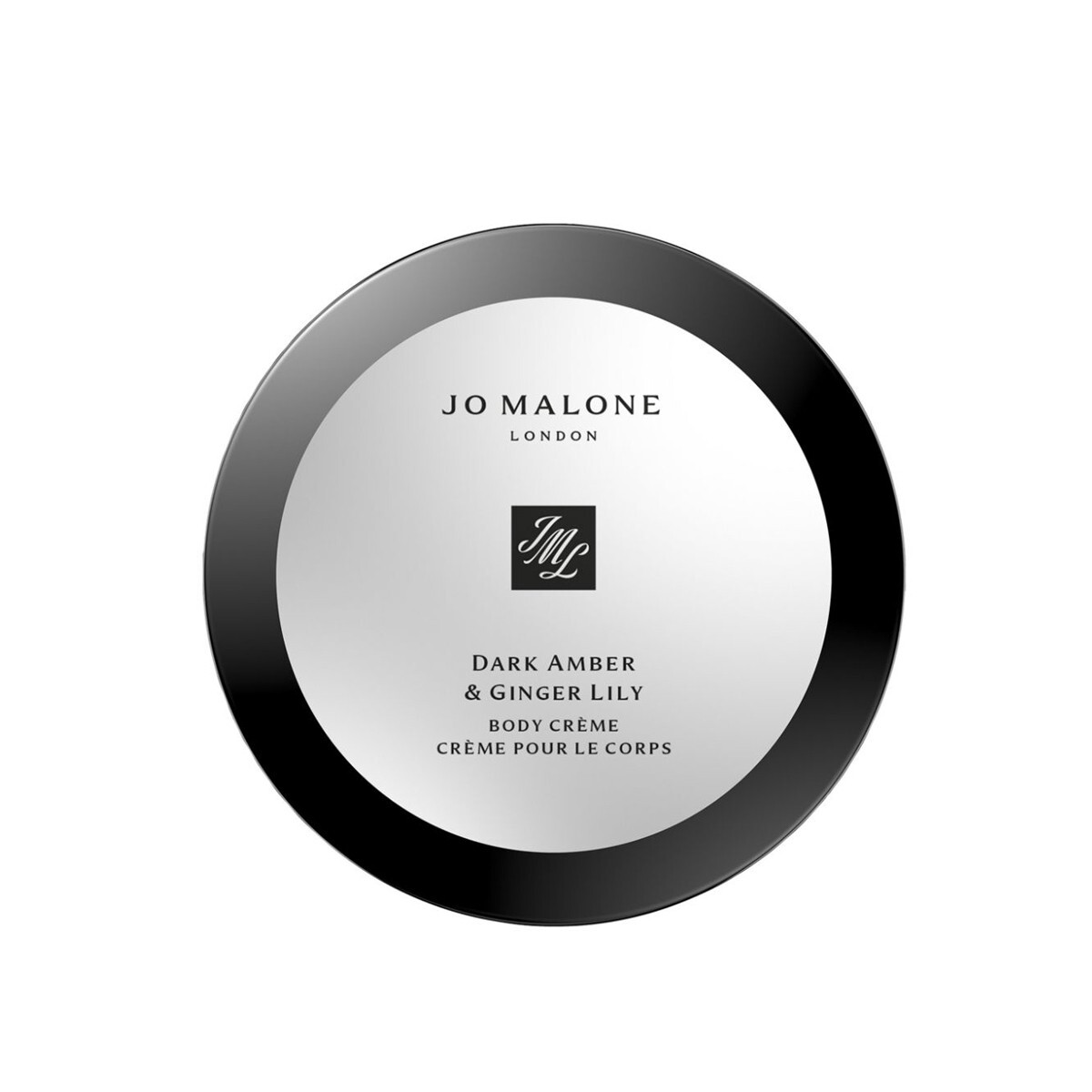 Jo Malone DARK AMBER & GINGER LILY Body Crème / Cream - Full Size