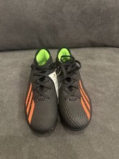 Adidas X SPEEDPORTAL.3 FIRM GROUND SOCCER CLEATS GW8453 Size 5M / 6W