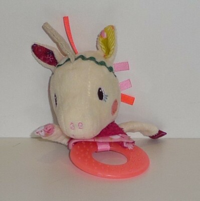 Doudou Licorne Lilliputiens