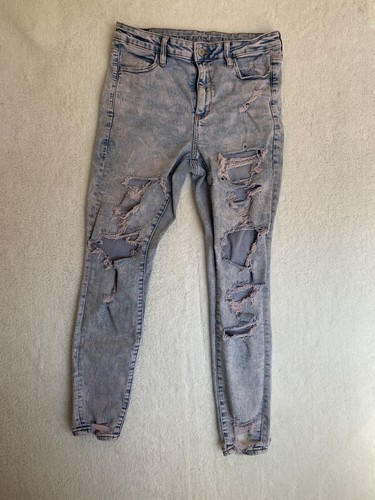 American Eagle Jeans Size 10 Women 