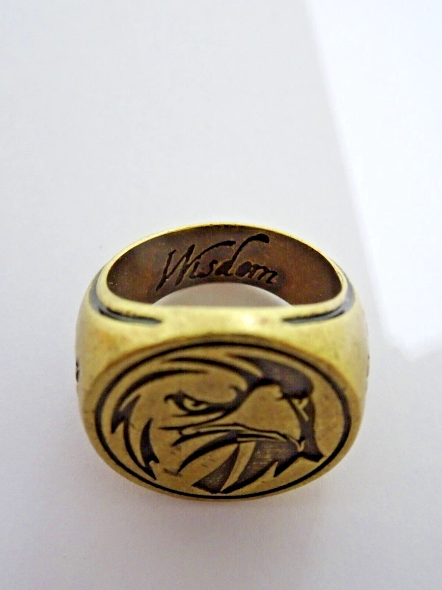 Ravenclaw Raven Class Ring Size S The Wizarding Trunk Harry Potter