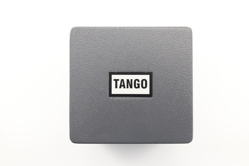 Output Transformer Cover Steel TANGO Choke Cover Tube Amp dark grey Wiring stud - Picture 5 of 27