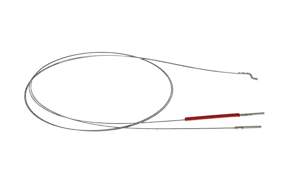 Heater Cable  VW Beetle 1303 1973–1974 and Mexican Beetles
