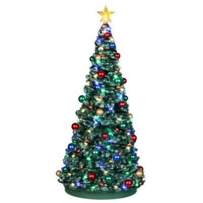 Lemax - Outdoor Holiday Tree - Weihnachtsdorf Weihnachtsbaum Bäume 24954