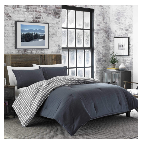 Nautica Mainsail Plaid King Comforter Set For Sale Online Ebay