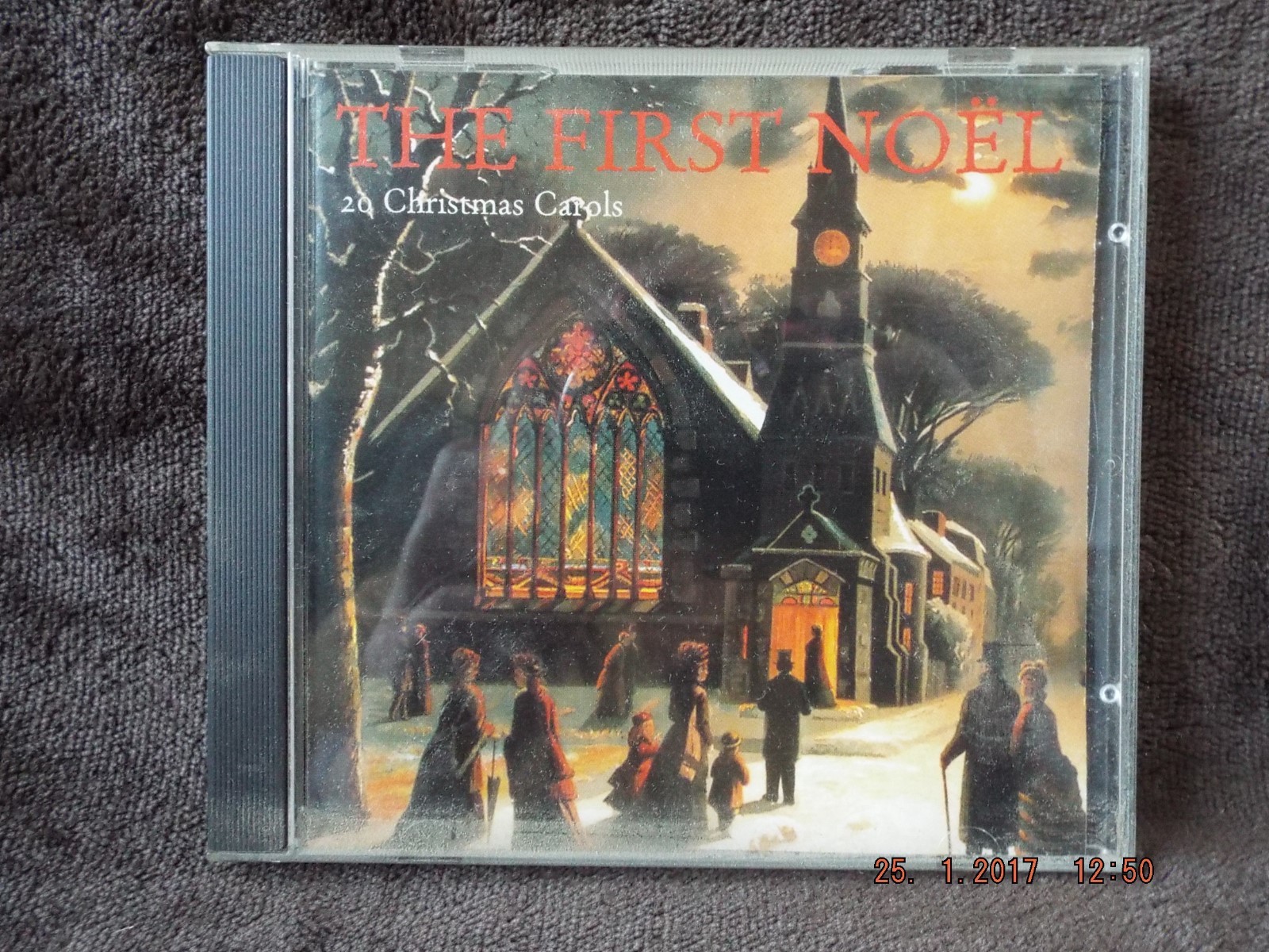 THE FIRST NOEL