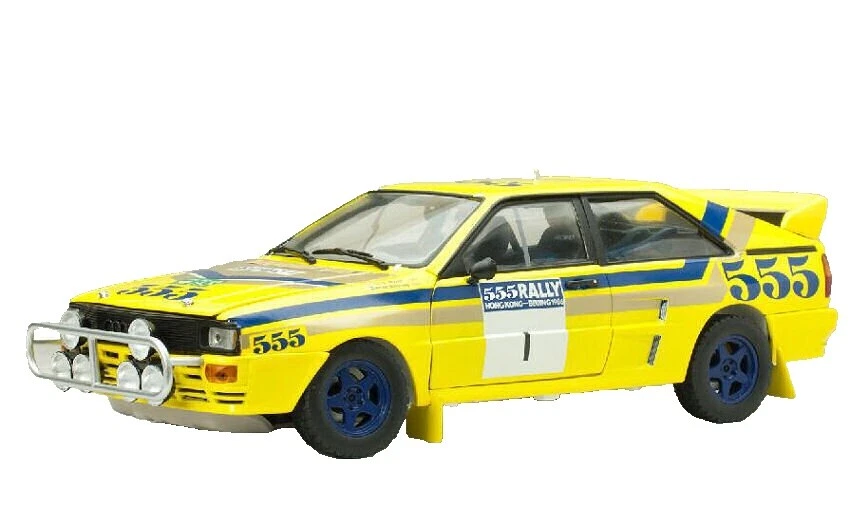 Sunstar Audi 1:18 Scale Diecast & Toy Vehicles