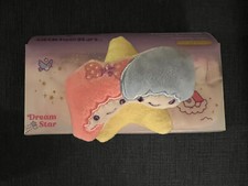 Brand New Little Twin Stars Creme Plush Spa Headband