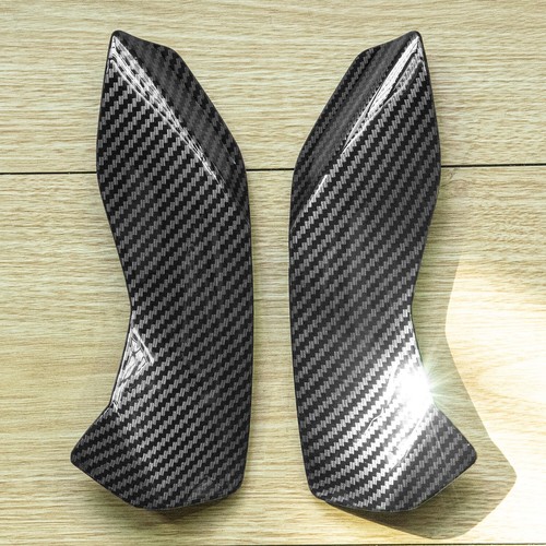 Cubiertas de faros protectores superiores delanteros laterales protector de lente para Yamaha MT 09 SP 2023 - Imagen 50 de 51