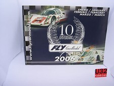 Fly Catalog Brochure News 10th Anniversary 1st Quarter 2006 New