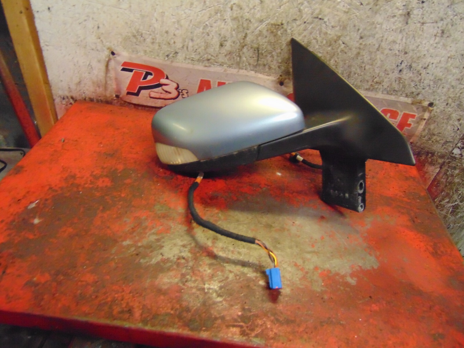 06 07 Volvo C70 oem passenger side view right door power mirror | eBay