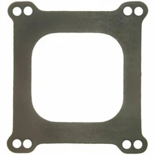 Fel-Pro 1900 Carburetor Base Plate Gasket 4 Barrel Open Center Square Bore EACH