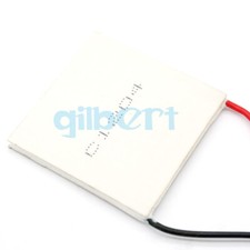 4A 40x40mm C1204 Ceramic Heatsink Thermoelectric Cooler Peltier Cooling Plate