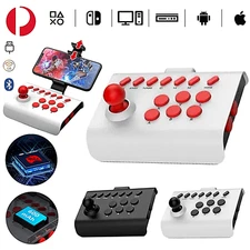 Gaming Joystick Controller Potable Mobile Phone PC PS4 PS3 MFI Retro Gamepad AU