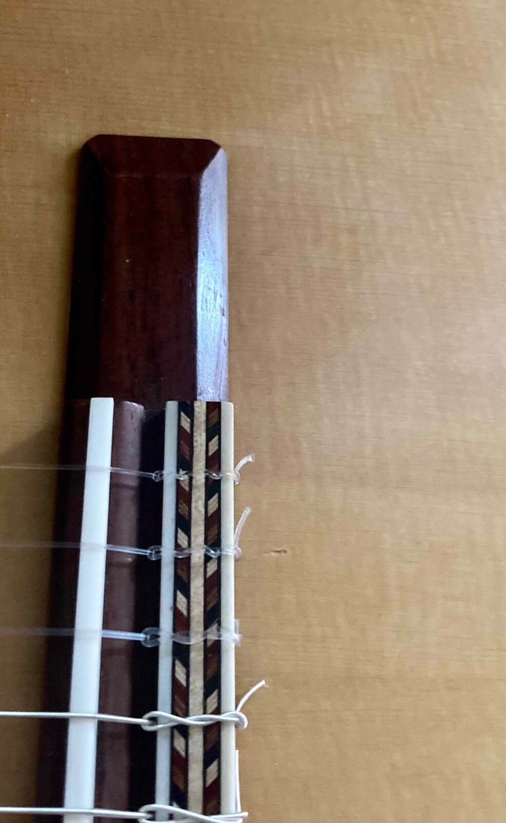 Handgefertigte konzertgitarre Handmade Classical Guitar Bouchet Bracing eBay