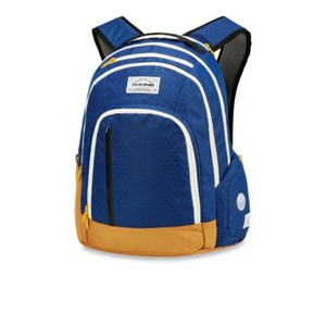 blue dakine backpack