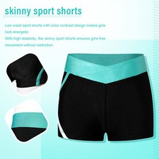 Girls Gymnastics Sparkle Gymnastics Leotard Ballet Dance Unitard Leggings Set