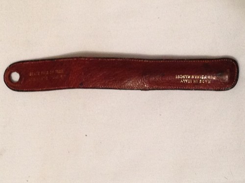 Whiskey Pocket Bottle Opener & Corkscrew - Muller & Schmidt - Picture 12 of 12