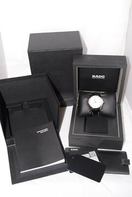 Rado HyperChrome Herren R32254202 Automatik Uhr Boxed