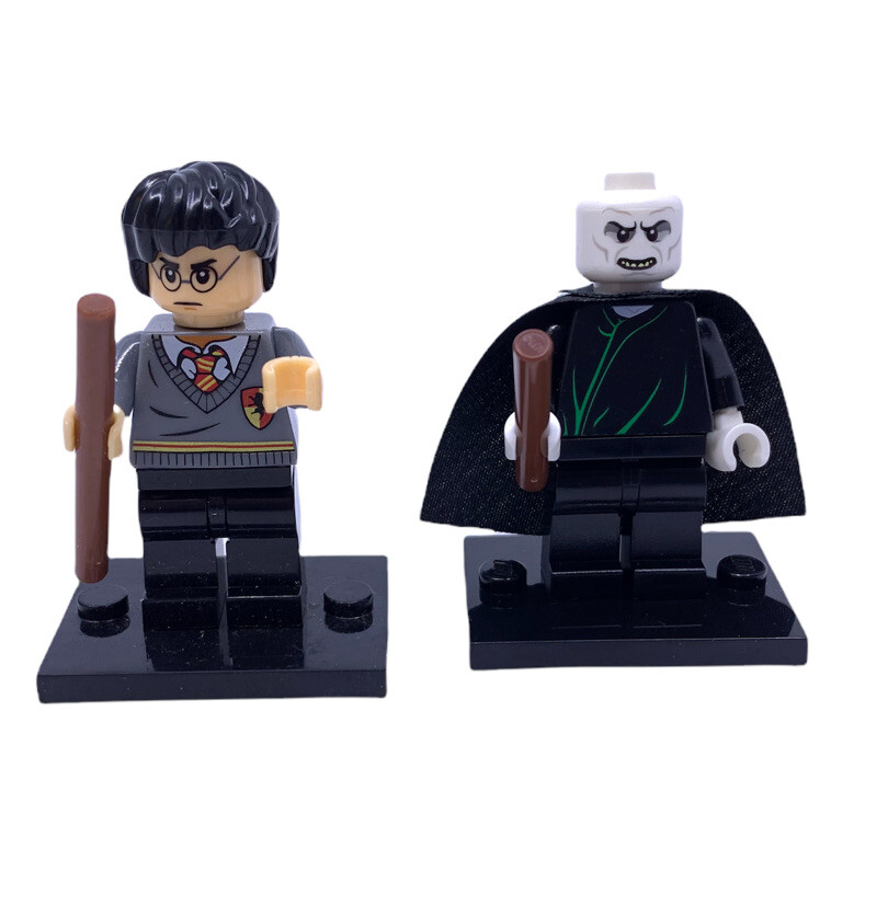 lord voldemort minifigure