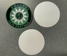 GdP Aufkleber Gewerkschaft der Polizei GdP NEUWARE 1 Stück