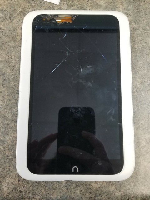 Barnes Noble Nook Hd 8gb Wi Fi 7in Smoke For Sale Online Ebay