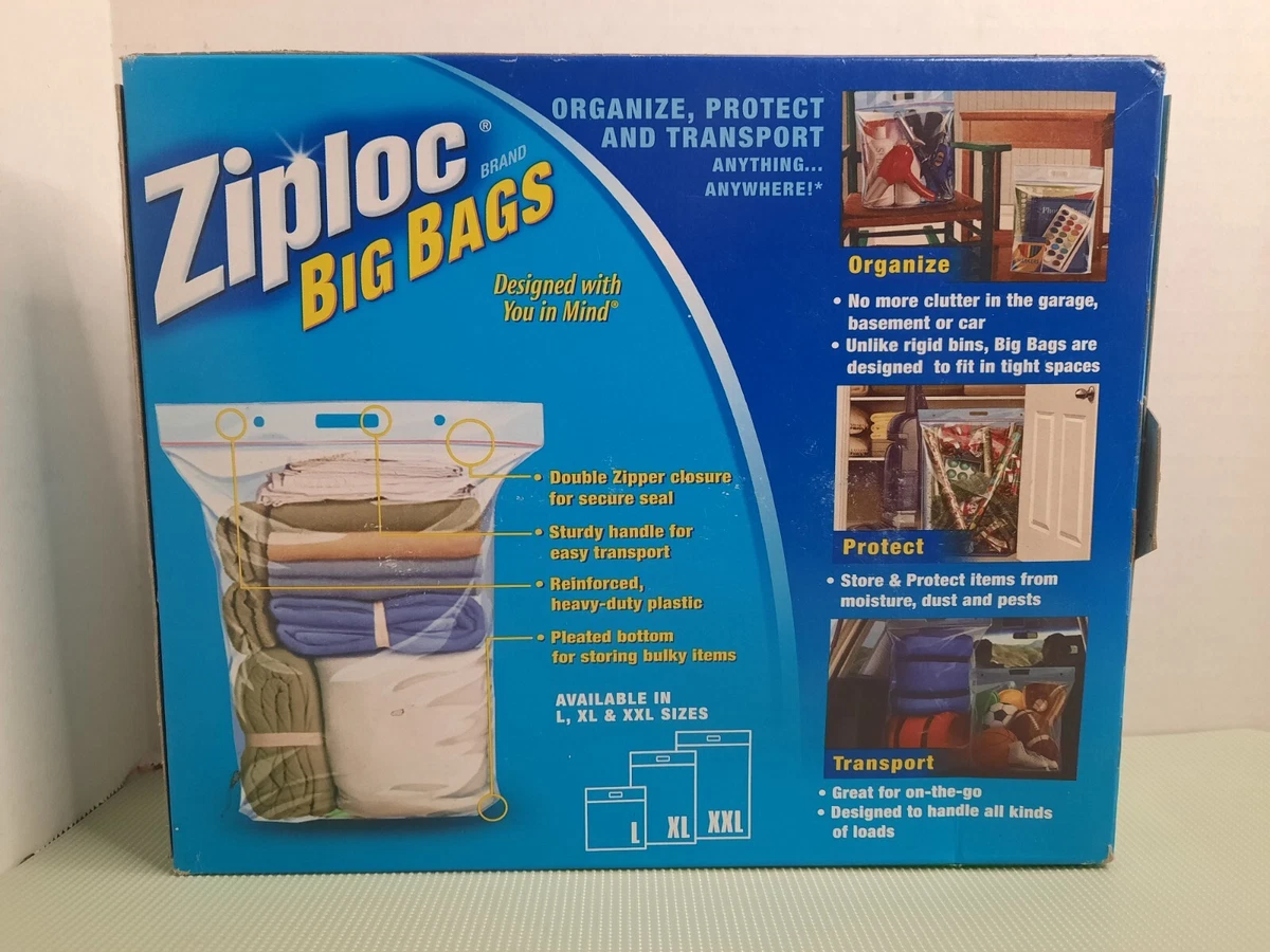 Update more than 86 extra large ziploc bags super hot in.cdgdbentre