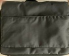 Laptop bag with two shoulder straps used as backpack — photo 1