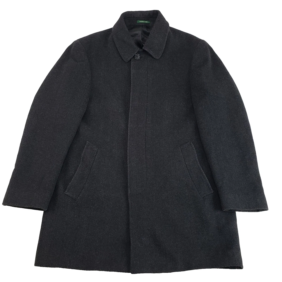 Ralph lauren hotsell jake overcoat