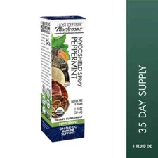Host Defense MycoShield® Peppermint Spray Fungi Perfecti  1 oz