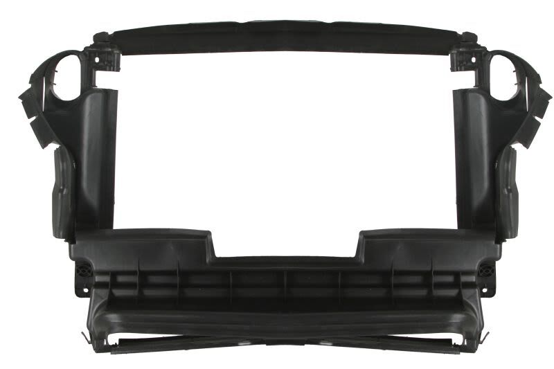 Air deflector fits: MERCEDES M/ML-CLASS W164 07.05-11.08