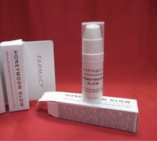 2x FARMACY Honeymoon AHA Glow Resurfacing Night Serum BHA .17oz /5mL Each NEW