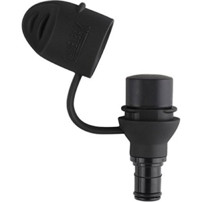 Camelbak 90889 Mil Spec QL HydroLock Replacement Bite Valve Assembly - Black