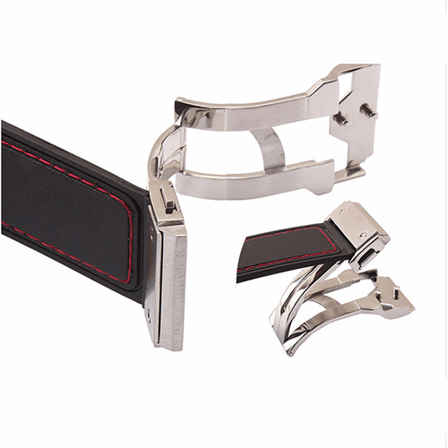 Faltschließe/Schließe für Hublot Uhr in PVD schwarz Big Bang Fusion Unico - Bild 2 von 7