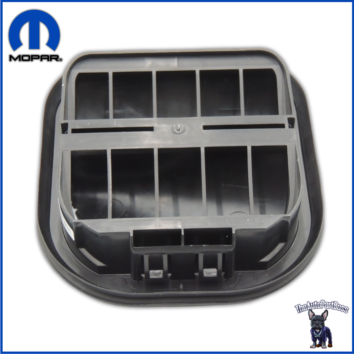 Exhauster, Quarter Panel OEM Mopar 68391659AA | eBay