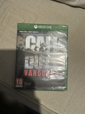 call of duty vanguard xbox One/ Series X. Brand New And Sealed