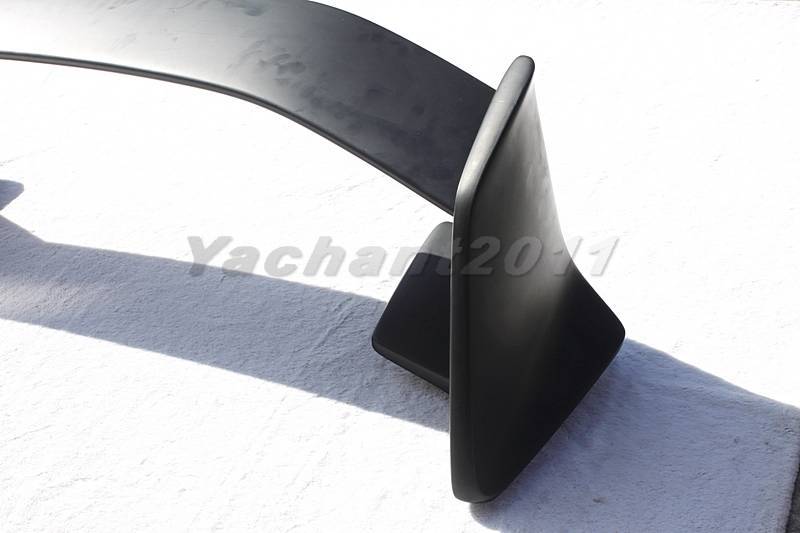 FRP Nur Spec Style Rear Spoiler For Toyota GT86 FT86 ZN6 FRS Subaru BRZ ZC6 - Picture 6 of 10