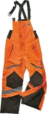 Glowear 8928 Insulated Thermal Bib Overalls, High Visibility, Weather-Resistant