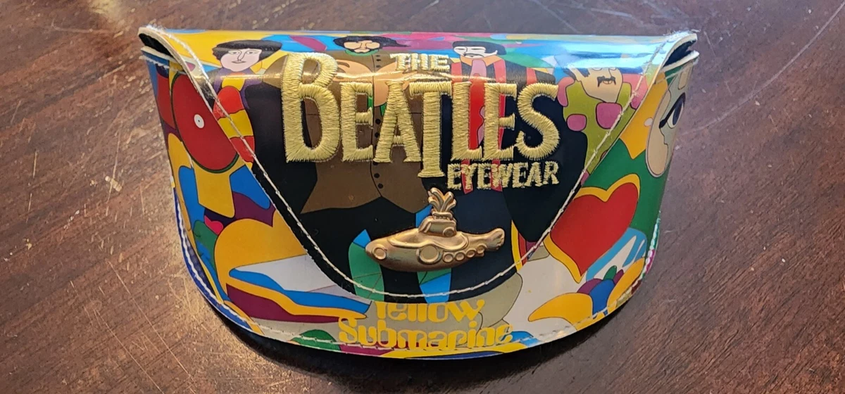 beatles yellow submarine sunglasses products for sale | eBay display picture 2